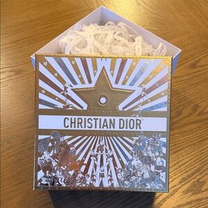 Christian Dior Box Gifting Storage Holiday 2025